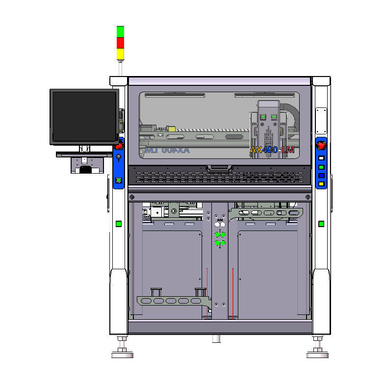 Fully automatic board planting machine PX-350
