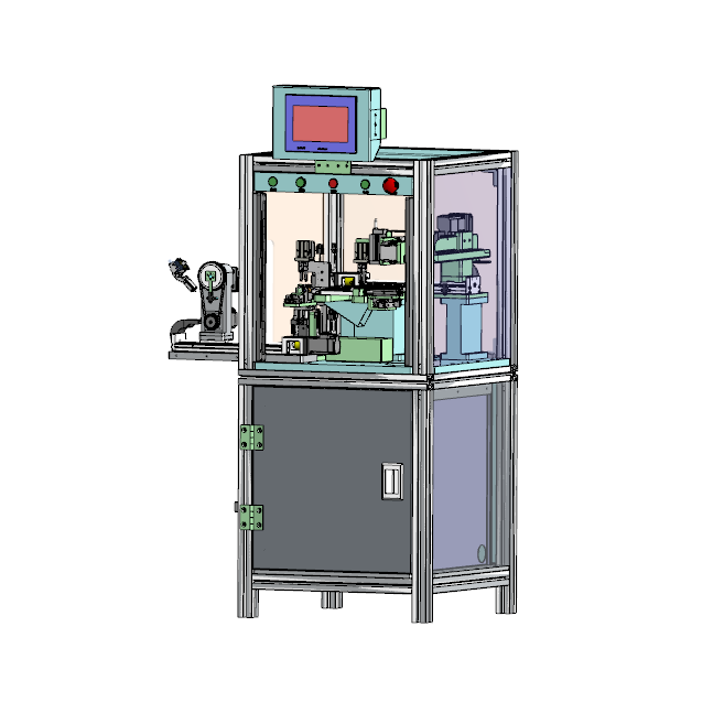Battery tray arranging machine RX-BP-001