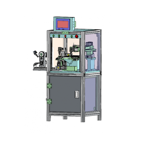 Battery tray arranging machine RX-BP-001