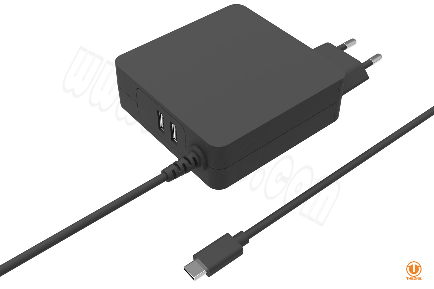 87W Universal USB-C Power Delivery （PD3.0） Charger TP871LAA