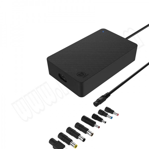 135W GaN Universal Notebook Charger(Slim Desktop) – GA23 