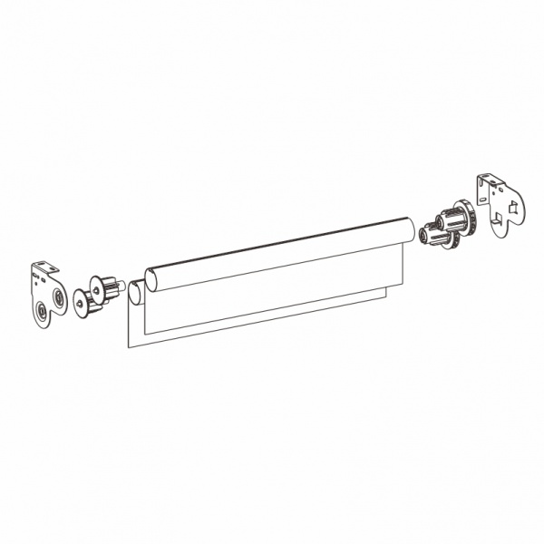 Double tube