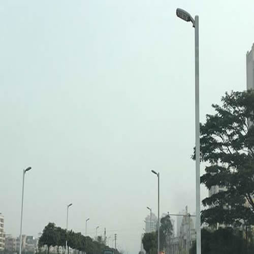 云浮市道路照明100瓦150瓦LED路灯工程