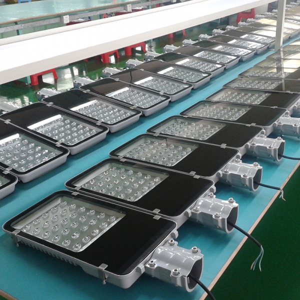Led金豆路灯