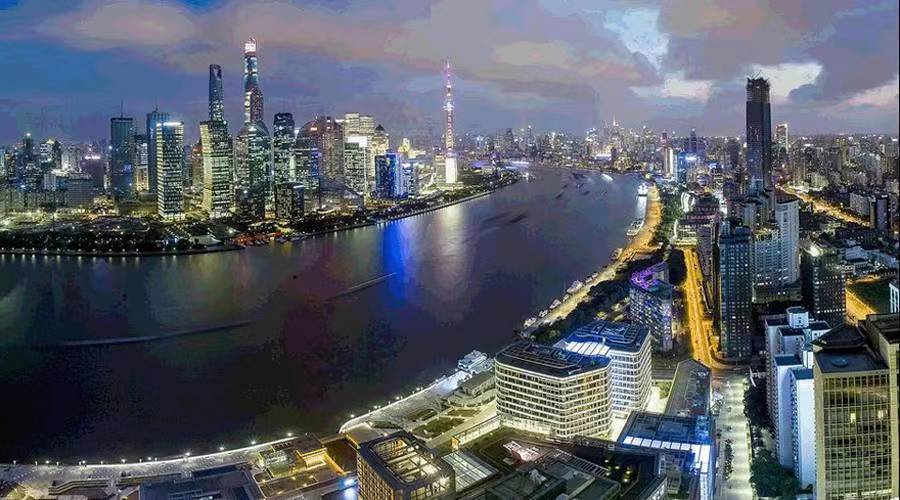 从上海到三线城市