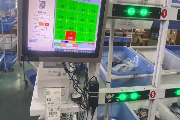 既降本又增效，百世云仓智能派单+无纸化拣选项目火热推行中