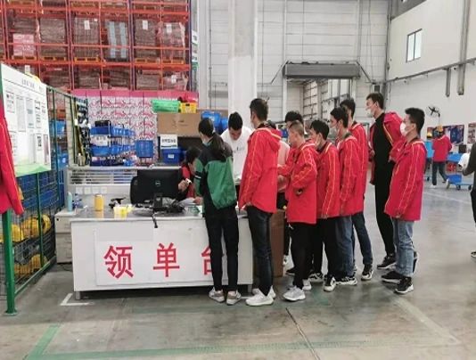仓储界的美团，百世拣货还能这么玩？