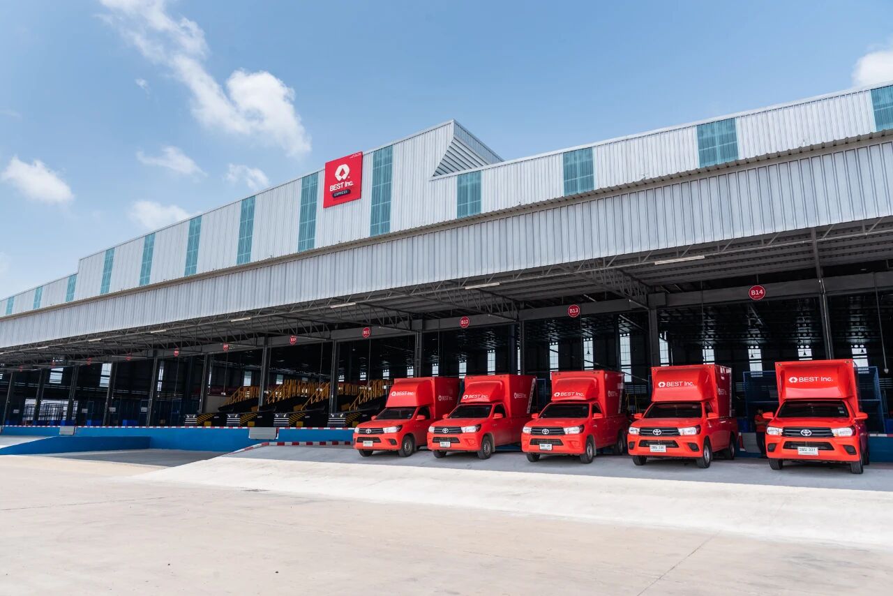 百世云仓泰国海外仓成为Shopee本地化履约合作仓