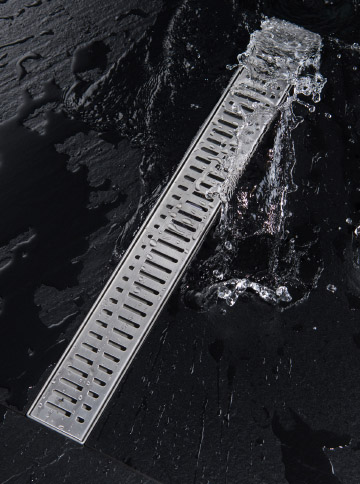 Floor drain series