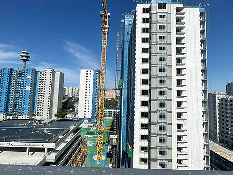 菜园街BC地块项目——B地块
