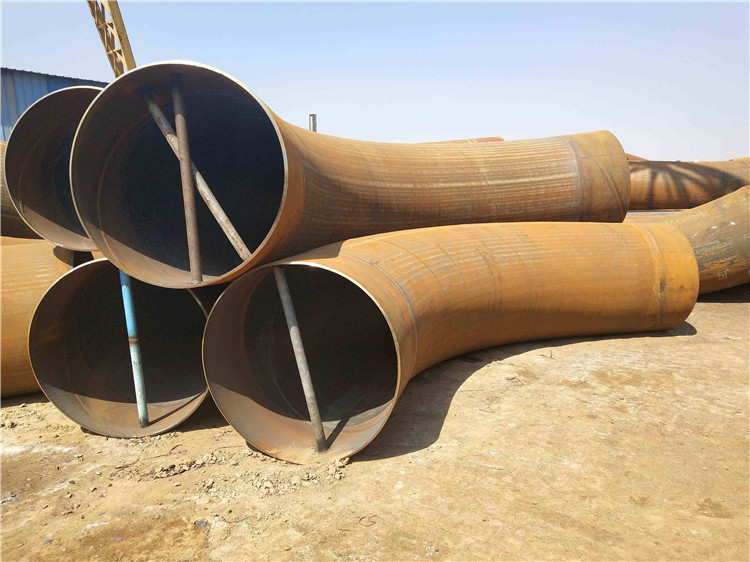 大口径弯管