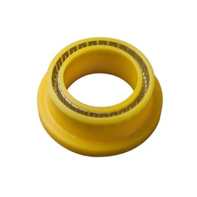 9254-77，  SD-1 Prep CO2 Pump Seals, UHMW Yellow Wash  Seals （Flanged）, Waters #700008459 Each/Qty