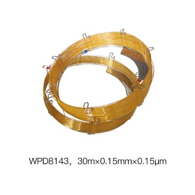 WPD8143，30m×0.15mm×0.15μm