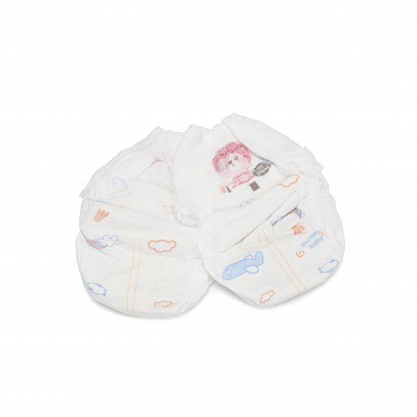 Babies Diapers Training Plastic Breathable Pants
