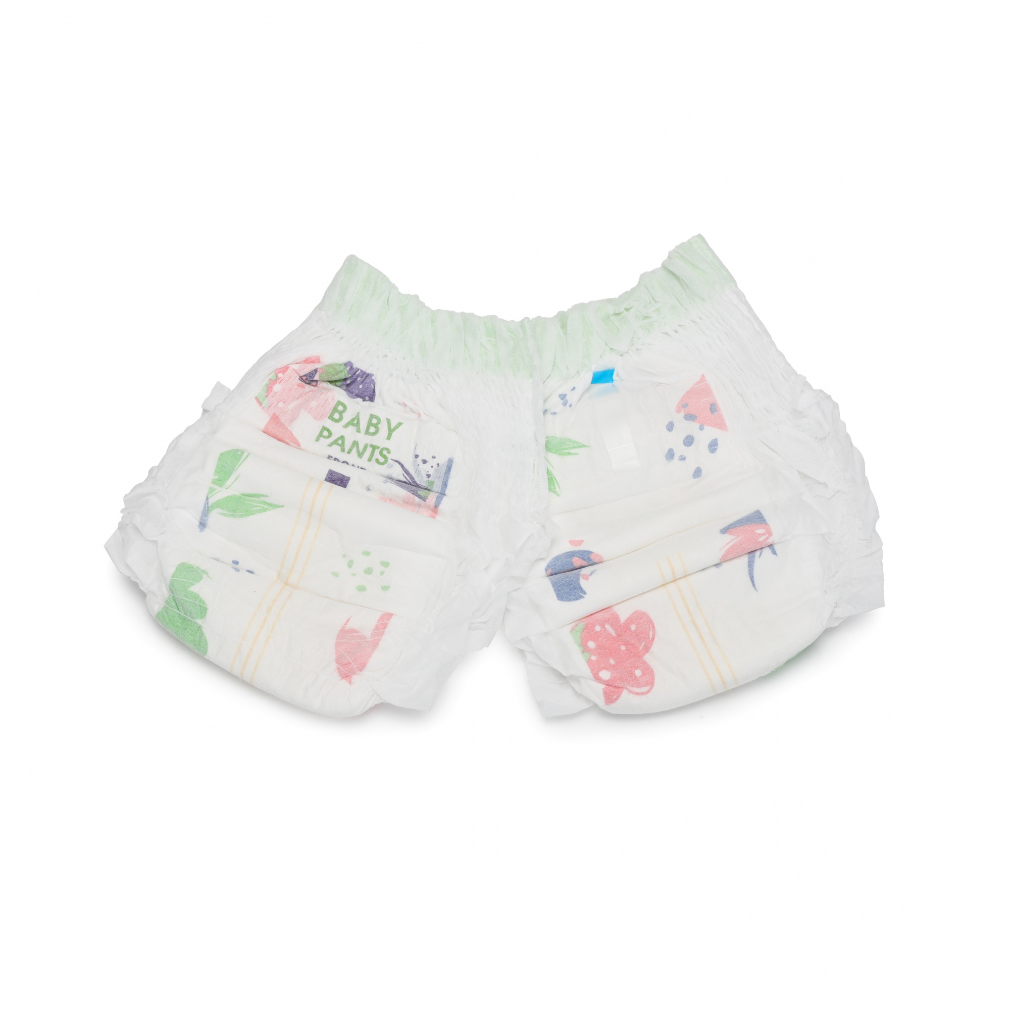 Ultra Soft Pull Ups Pants With Baby