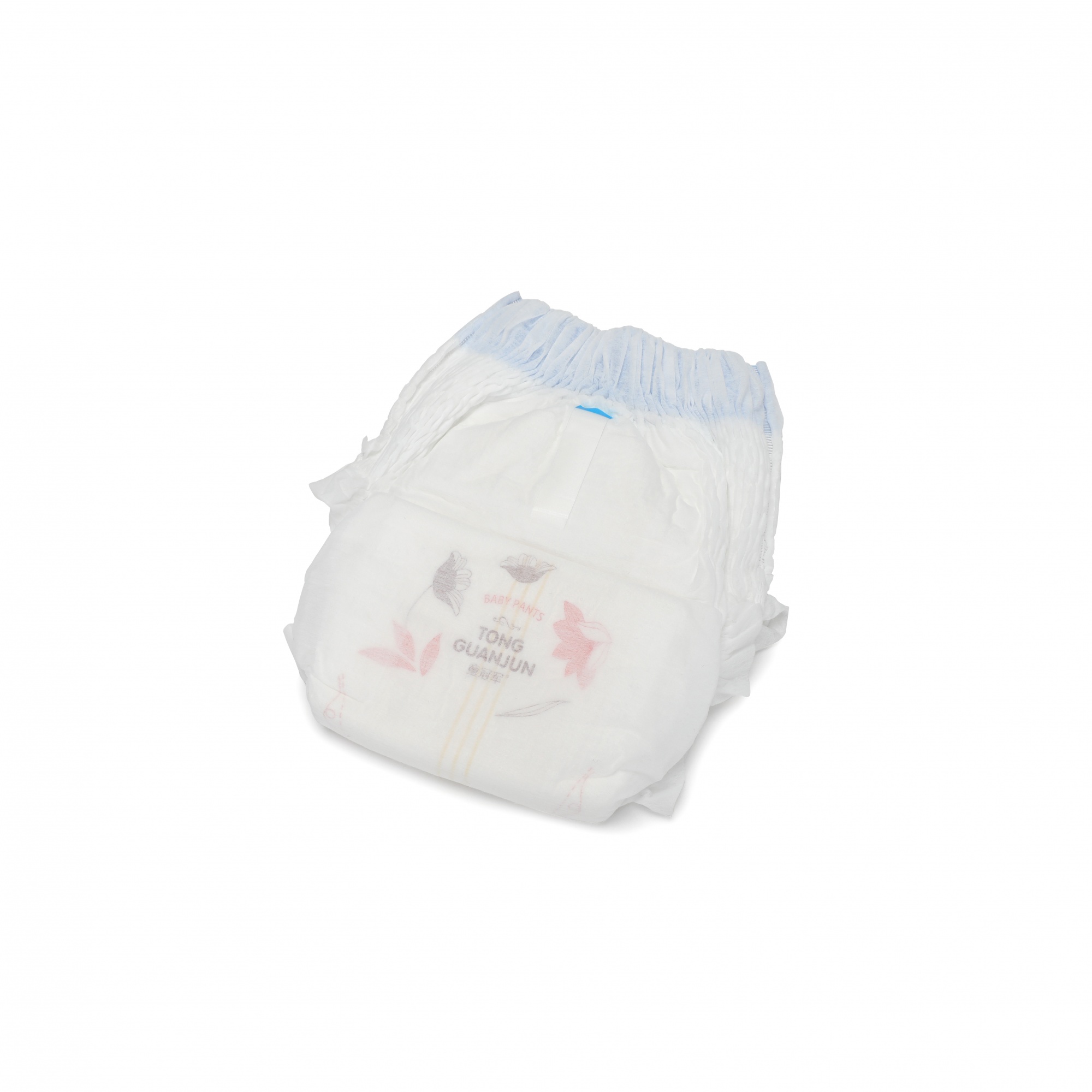 Ultra Soft Super Absorbency Pull Up Baby Diapers Free Samples