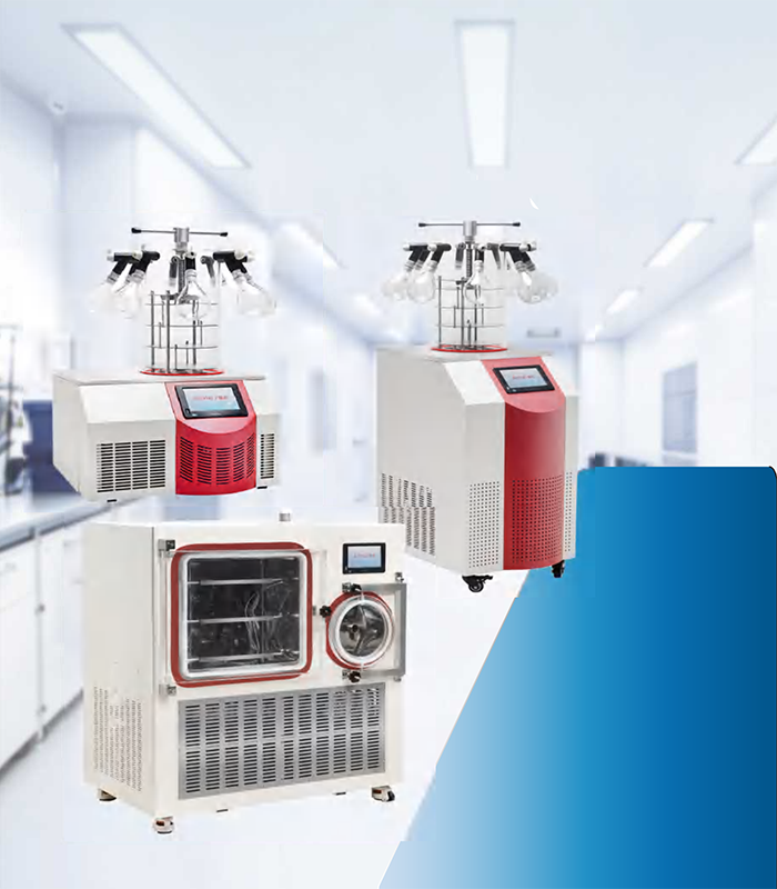 Freezer Dryer
