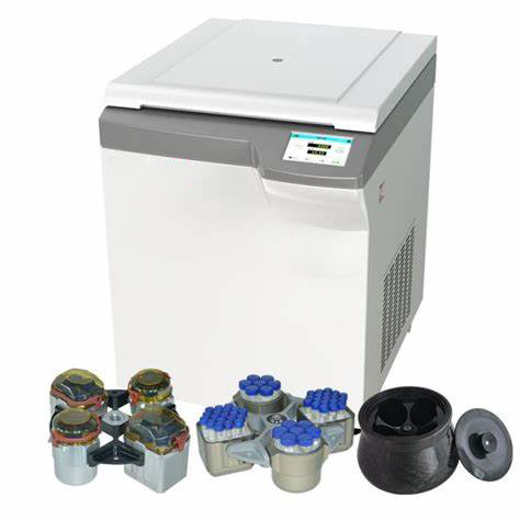 How to choose right centrifuge ？