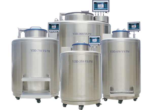 Biobank Freezer
