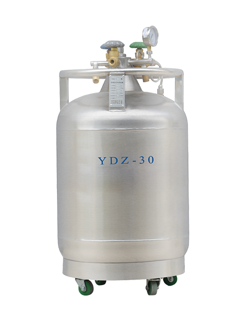 Liquid Nitrogen Filling Tank Series