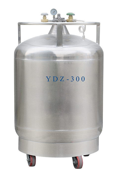 Liquid Nitrogen Filling Tank Series