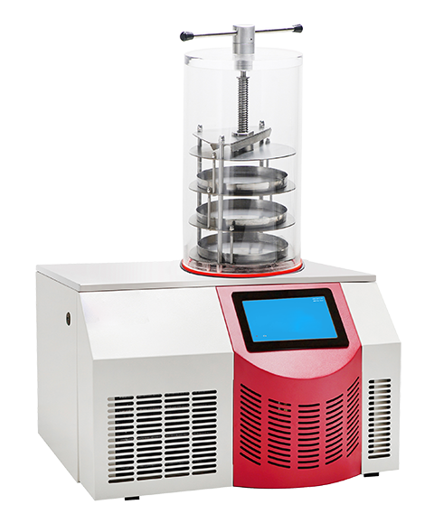 Bench Top Freeze Dryer-Basic Series