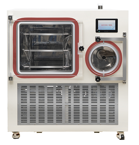 Console/Pilot Production Freeze Dryer/Lyophilizer