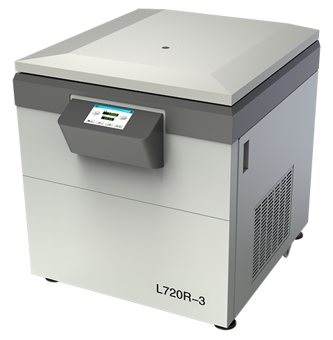 Low Speed Refrigerated Centrifuge L720R-3