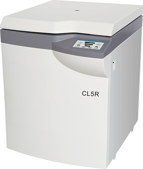 Low Speed Centrifuge CL5R