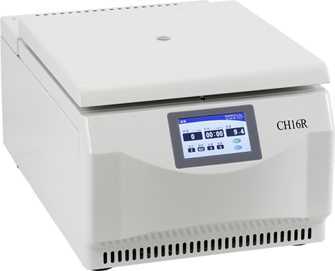 Table Top Low Speed Refrigerated Centrifuge CH16R 