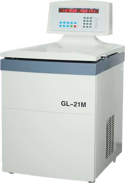 High Speed Refrigerated centrifuge GL-21M