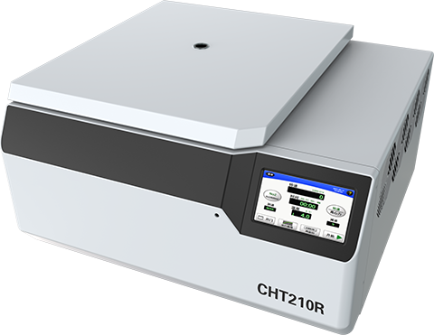 Table Top High Speed Refrigerated centrifuge CHT210R