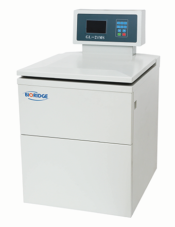 GL-21M Floor-standing High Speed Refrigerated Centrifuge