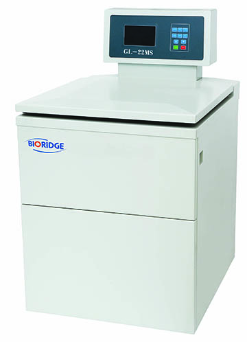 GL-22M Floor-standing High Speed Refrigerated Centrifuge
