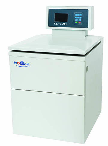 GL-23M Floor-standing High Speed Refrigerated Centrifuge