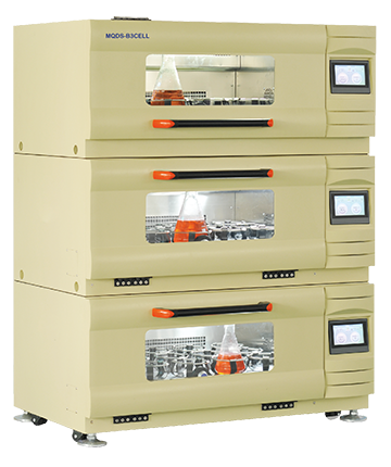 MQDS-B3cell Large-Capacity Stackable CO2 Shaking Incubator