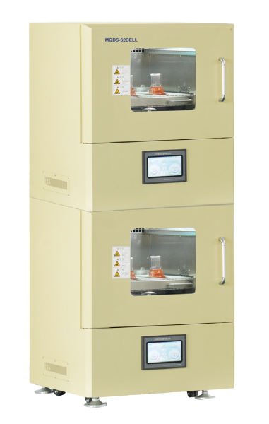 MQDS-62cell Floored CO2 Shaking Incubator 
