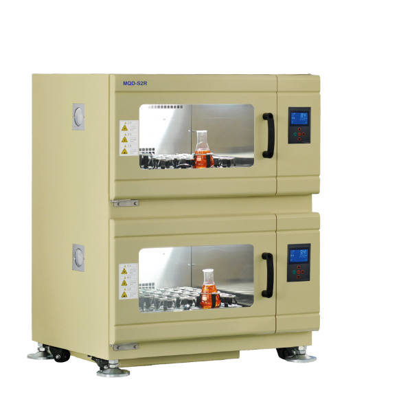 MQD-S2R Small-capacity Stackable Shaking Incubator