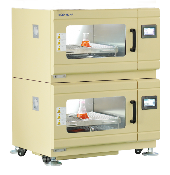 MQD-M2HR Stackable Shaking Incubator