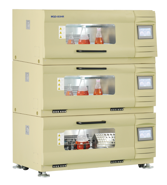 MQD-B3HR Big-capacity Stackable Shaking Incubator