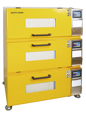 ZCZY-CS9S Large-capacity CO2 Shaking Incubator