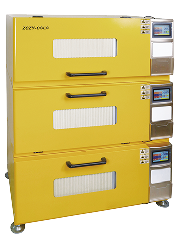 ZCZY-CSES Super-large-capacity CO2 Shaking Incubator