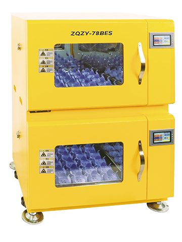 ZQZY-78BES Small-capacity Temperature Control Shaking Incubator