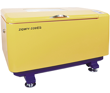 ZQWY-220ES Horizontal Large-capacity Temperature Control Shaking Incubator