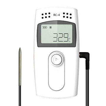 RC-4 Temperature Data Logger