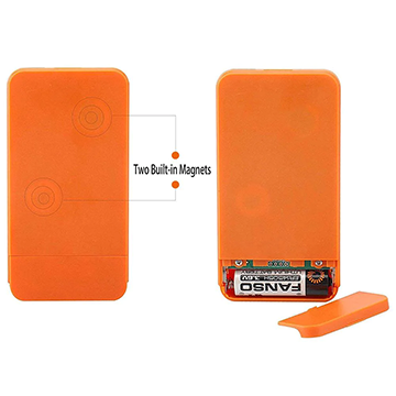 GSP-6 Temperature and Humidity Data Logger Recorder