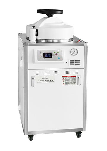 LDZX-30L Vertical Pressure Steam Sterilizer