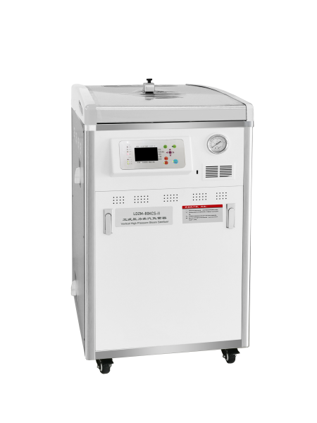 LDZM-80KCS-II Vertical Pressure Steam Sterilizer