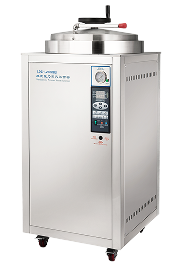 LDZH-200KBS Vertical Pressure Steam Sterilizer