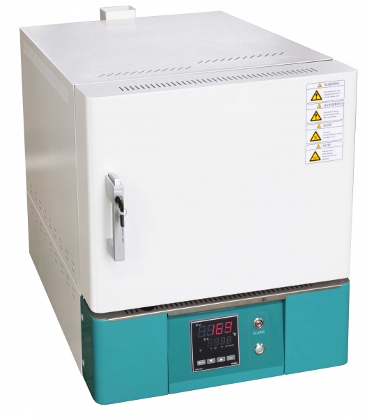 1200℃ Ceramic Fiber Muffle Furnace（SX3-2.5-12/5-12/8-12）